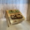 Holzbox "T3 Wald"