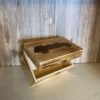 Holzbox "Kübel offen"