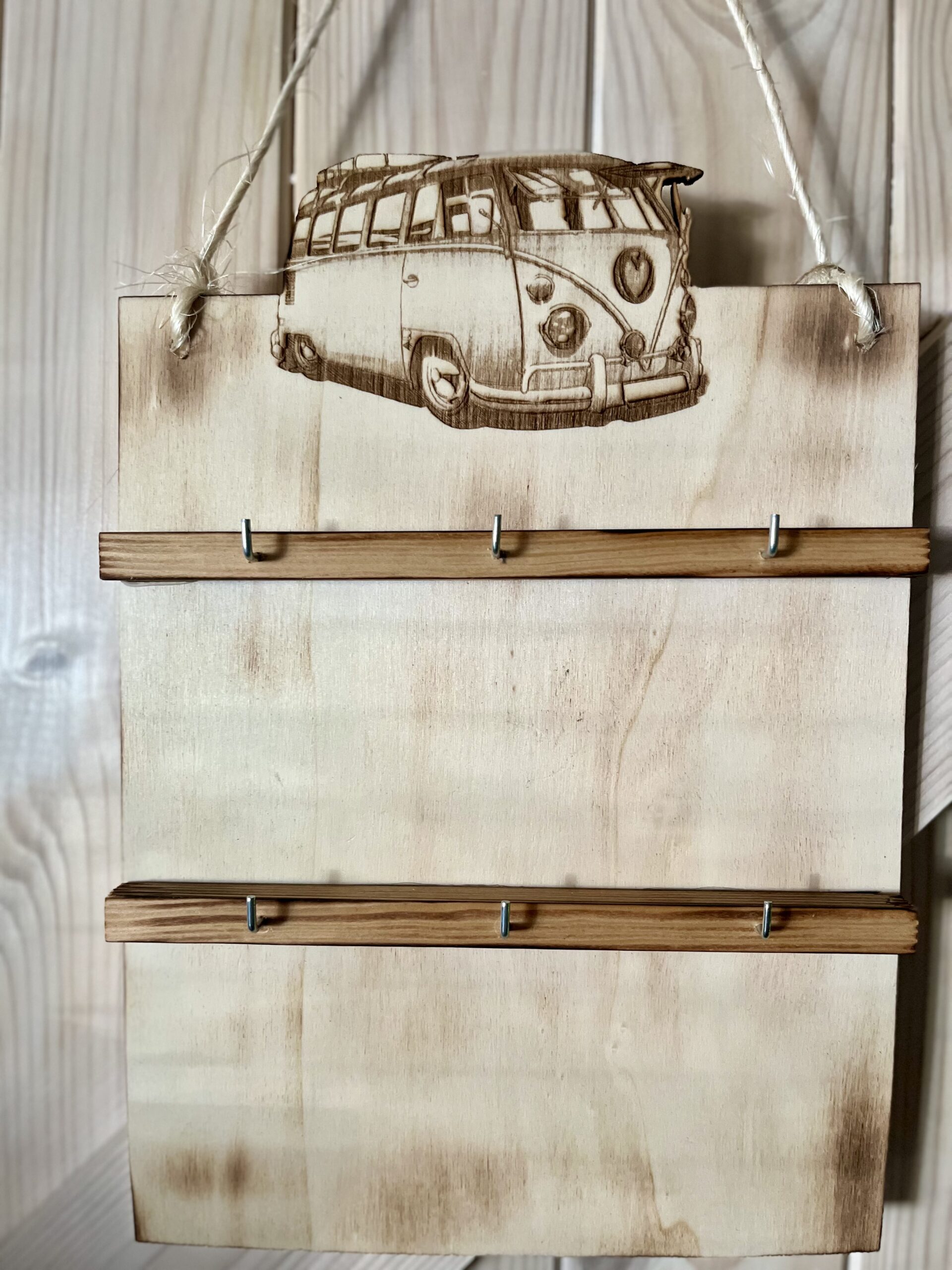 Schlüsselbrett "Lovely_Bus"