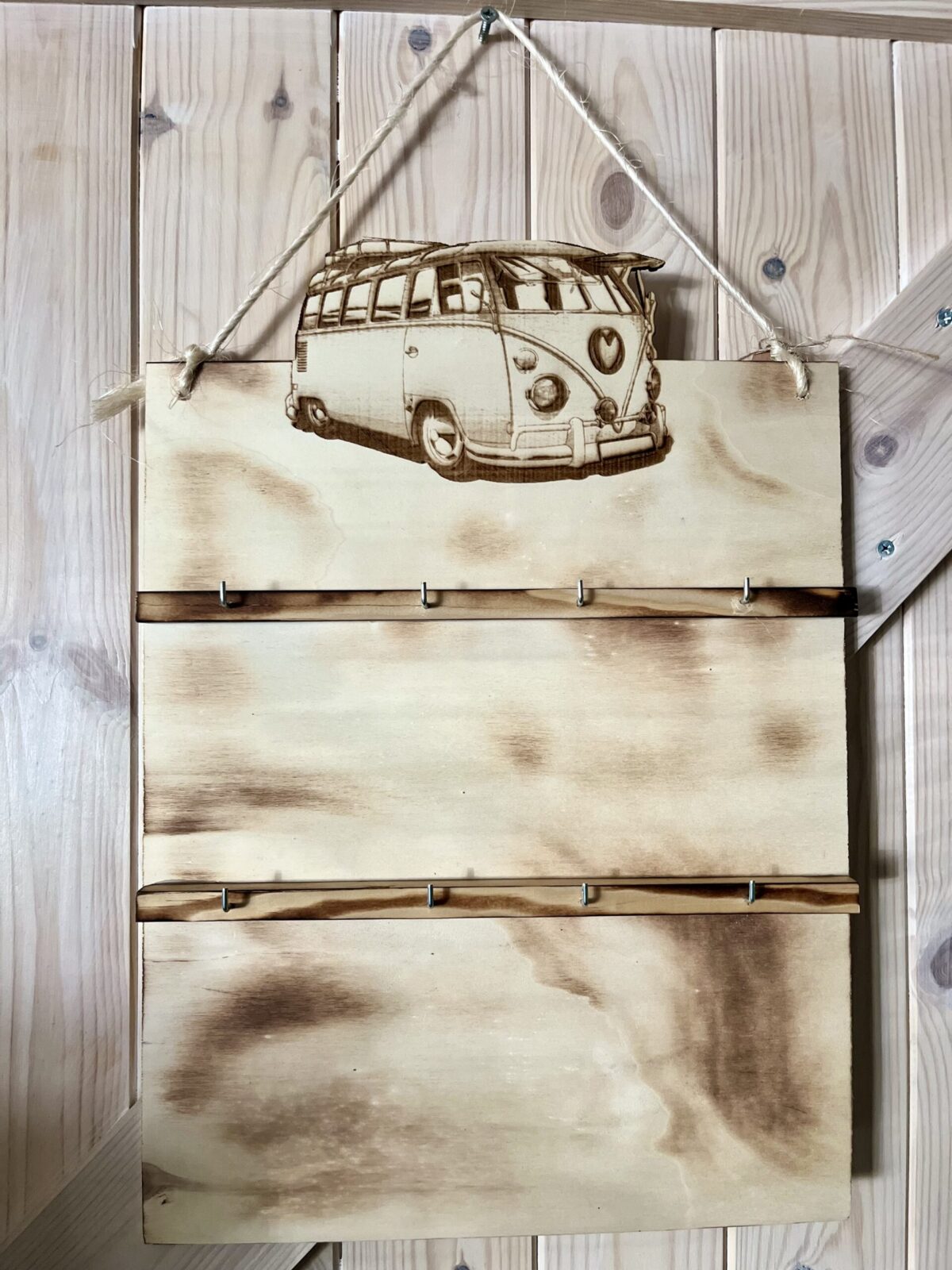 Holzbox "Lovely_Bus"
