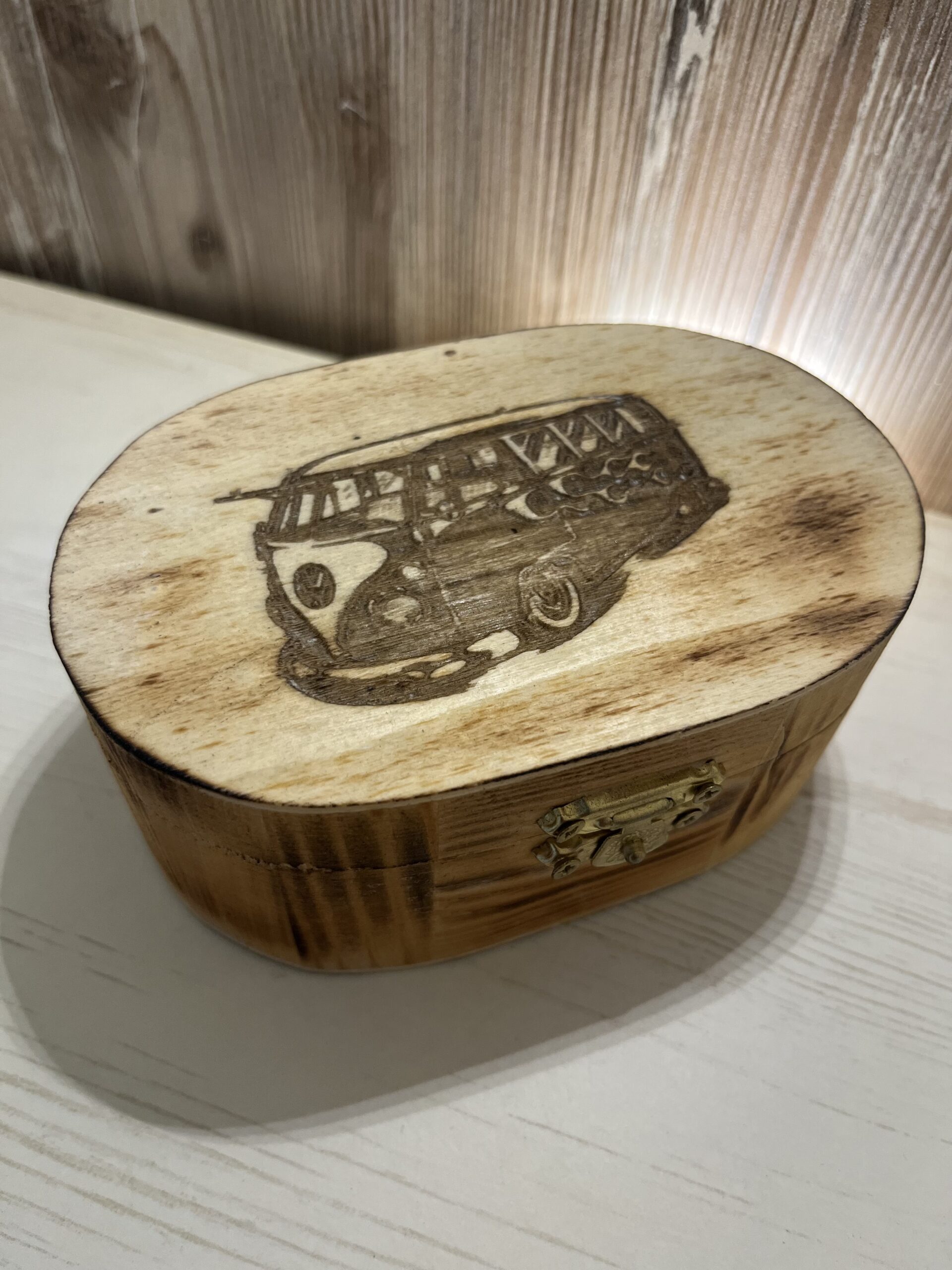 Holzbox "Strand_Käfer"