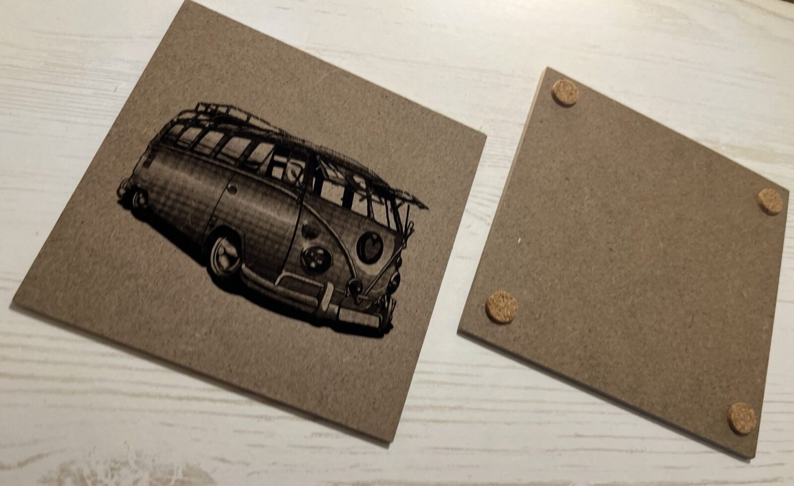 Untersetzer "Lovely_Bus_GS"